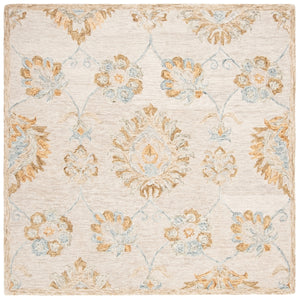 Safavieh Blossom 560 Hand Tufted 100% Wool Pile Rug BLM560B-8