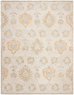 Safavieh Blossom 560 Hand Tufted 100% Wool Pile Rug BLM560B-8