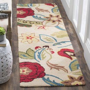 Safavieh Blm671 Hand Hooked Wool Rug BLM671A-3