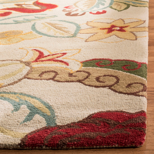 Safavieh Blm671 Hand Hooked Wool Rug BLM671A-3