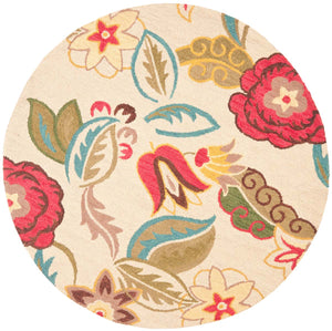 Safavieh Blm671 Hand Hooked Wool Rug BLM671A-3