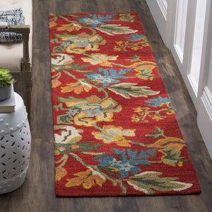 Safavieh Blm672 Hand Hooked Wool Rug BLM672A-3