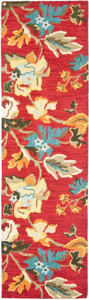 Safavieh Blm672 Hand Hooked Wool Rug BLM672A-3