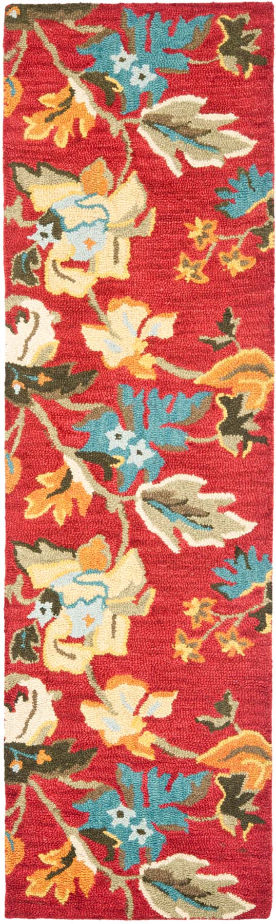 Safavieh Blm672 Hand Hooked Wool Rug BLM672A-3