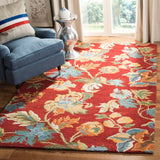 Safavieh Blm672 Hand Hooked Wool Rug BLM672A-3