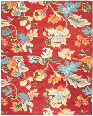 Safavieh Blm672 Hand Hooked Wool Rug BLM672A-3