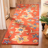 Safavieh Blm673 Hand Hooked Wool Rug BLM673A-3