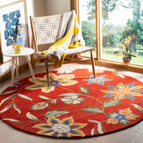 Safavieh Blm673 Hand Hooked Wool Rug BLM673A-3