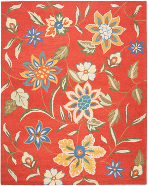 Safavieh Blm673 Hand Hooked Wool Rug BLM673A-3