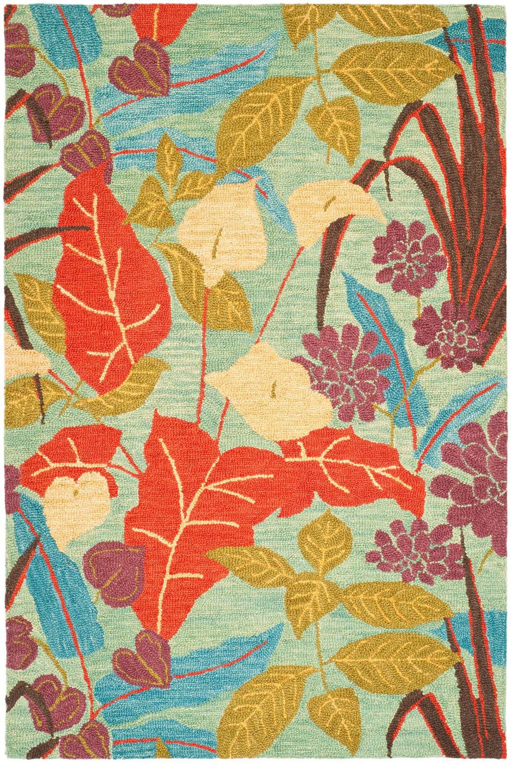 Safavieh Blossom BLM674 Rug