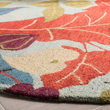 Safavieh Blm674 Hand Hooked Wool Rug BLM674A-3