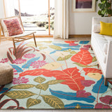 Safavieh Blm674 Hand Hooked Wool Rug BLM674A-3