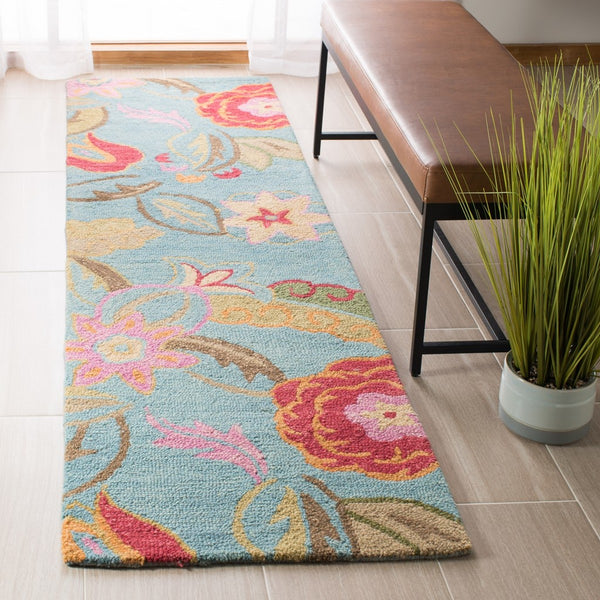 Safavieh Blm675 Hand Hooked Wool Rug BLM675A-3