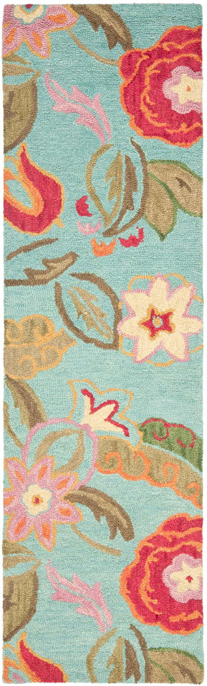 Safavieh Blm675 Hand Hooked Wool Rug BLM675A-3