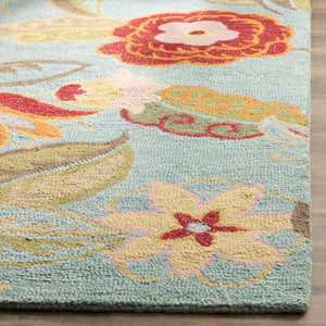 Safavieh Blm675 Hand Hooked Wool Rug BLM675A-3