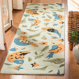 Safavieh Blm676 Hand Hooked Wool Rug BLM676A-26