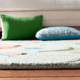 Safavieh Blm676 Hand Hooked Wool Rug BLM676A-26