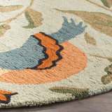 Safavieh Blm676 Hand Hooked Wool Rug BLM676A-26