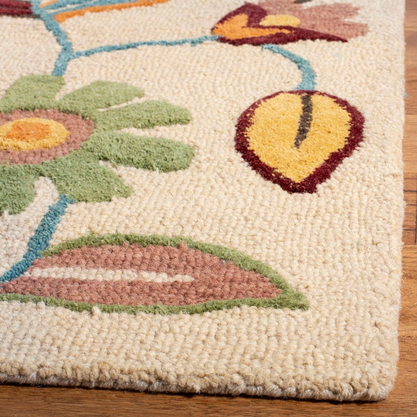 Safavieh Blm677 Hand Hooked Wool Rug BLM677A-3