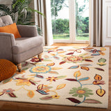 Safavieh Blm677 Hand Hooked Wool Rug BLM677A-3