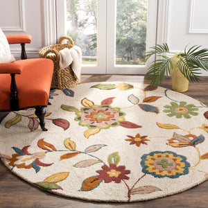 Safavieh Blm677 Hand Hooked Wool Rug BLM677A-3
