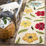 Safavieh Blm678 Hand Hooked Wool Rug BLM678A-3