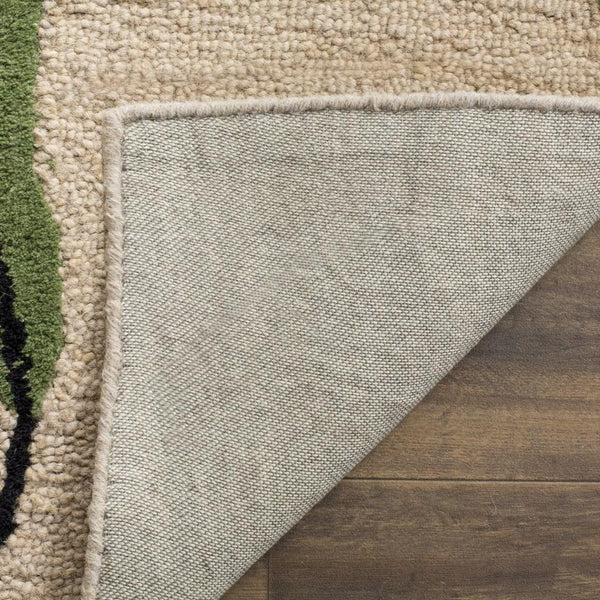 Safavieh Blm678 Hand Hooked Wool Rug BLM678A-3