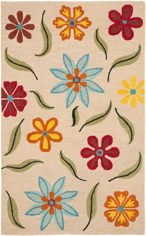 Safavieh Blm678 Hand Hooked Wool Rug BLM678A-3