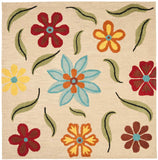 Safavieh Blm678 Hand Hooked Wool Rug BLM678A-3