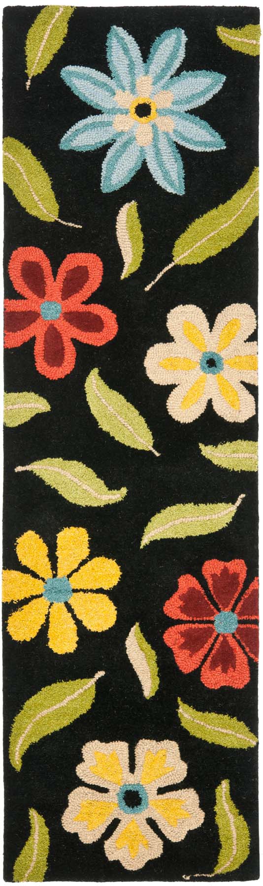 Safavieh Blm678 Hand Hooked Wool Rug BLM678B-3