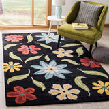 Safavieh Blm678 Hand Hooked Wool Rug BLM678B-3