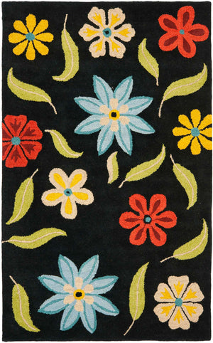 Safavieh Blm678 Hand Hooked Wool Rug BLM678B-3