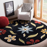 Safavieh Blm678 Hand Hooked Wool Rug BLM678B-3