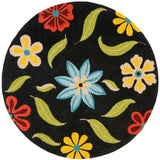 Safavieh Blm678 Hand Hooked Wool Rug BLM678B-3