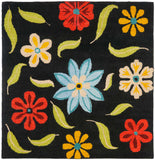 Safavieh Blm678 Hand Hooked Wool Rug BLM678B-3