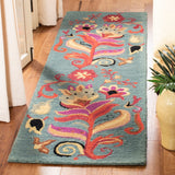 Safavieh Blm679 Hand Hooked Wool Rug BLM679A-3