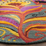 Safavieh Blm679 Hand Hooked Wool Rug BLM679A-3