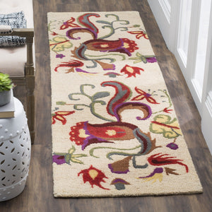 Safavieh Blm680 Hand Hooked Wool Rug BLM680A-3