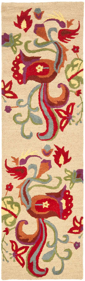 Safavieh Blm680 Hand Hooked Wool Rug BLM680A-3