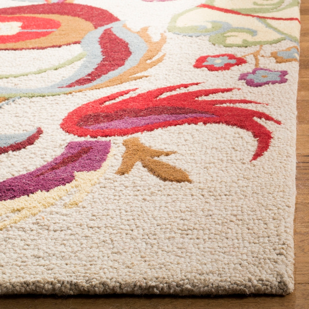 Safavieh Blm680 Hand Hooked Wool Rug BLM680A-3