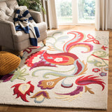 Safavieh Blm680 Hand Hooked Wool Rug BLM680A-3