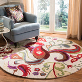 Safavieh Blm680 Hand Hooked Wool Rug BLM680A-3