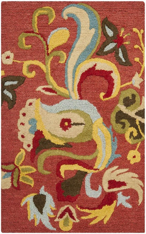 Safavieh Blm680 Hand Hooked Wool Rug BLM680B-26