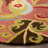 Safavieh Blm680 Hand Hooked Wool Rug BLM680B-26