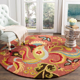 Safavieh Blm680 Hand Hooked Wool Rug BLM680B-26