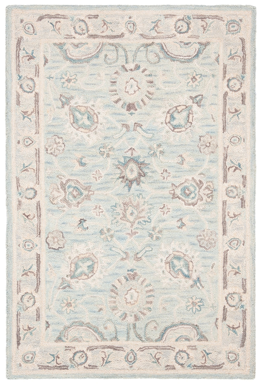 Safavieh Blossom BLM702 Hand Tufted Rug