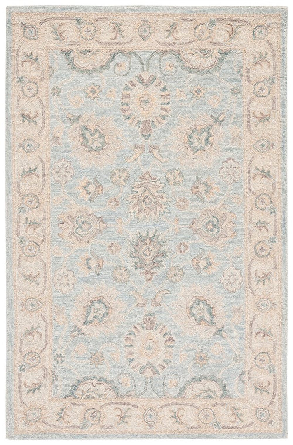 Safavieh Blossom 702 Hand Tufted Wool Traditional Rug BLM702F-28