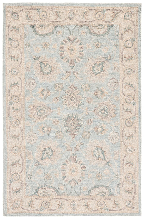 Safavieh Blossom 702 Hand Tufted Wool Traditional Rug BLM702F-28
