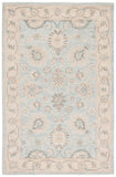 Blossom 702 Hand Tufted Wool Traditional Rug