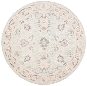 Safavieh Blossom 702 Hand Tufted Wool Traditional Rug BLM702F-28